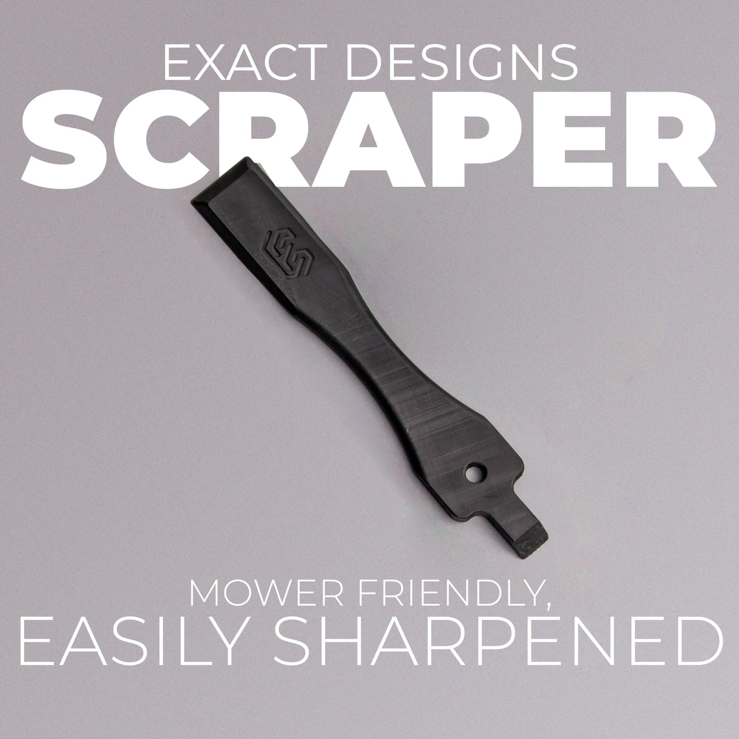 Exact Designs – Scraper Tool Exact Designs