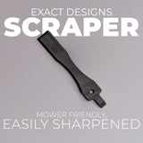 Exact Designs – Scraper Tool Exact Designs