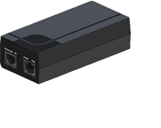 Teltonika EU Single Port Gigabit Poe Injector, 15 W, 48V