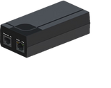 Teltonika EU Single Port Gigabit Poe Injector, 15 W, 48V