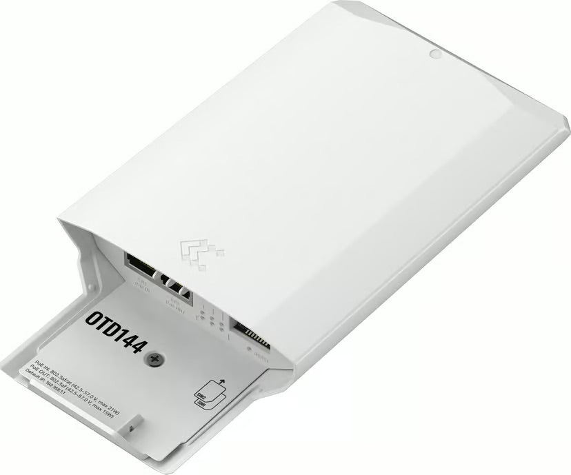 Teltonika OTD144 Outdoor 4G Wireless Router IP55 WiFi, 48V