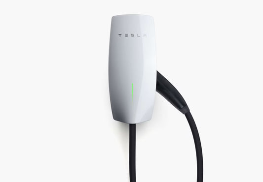 Tesla Wall Connector 22 kW Vit