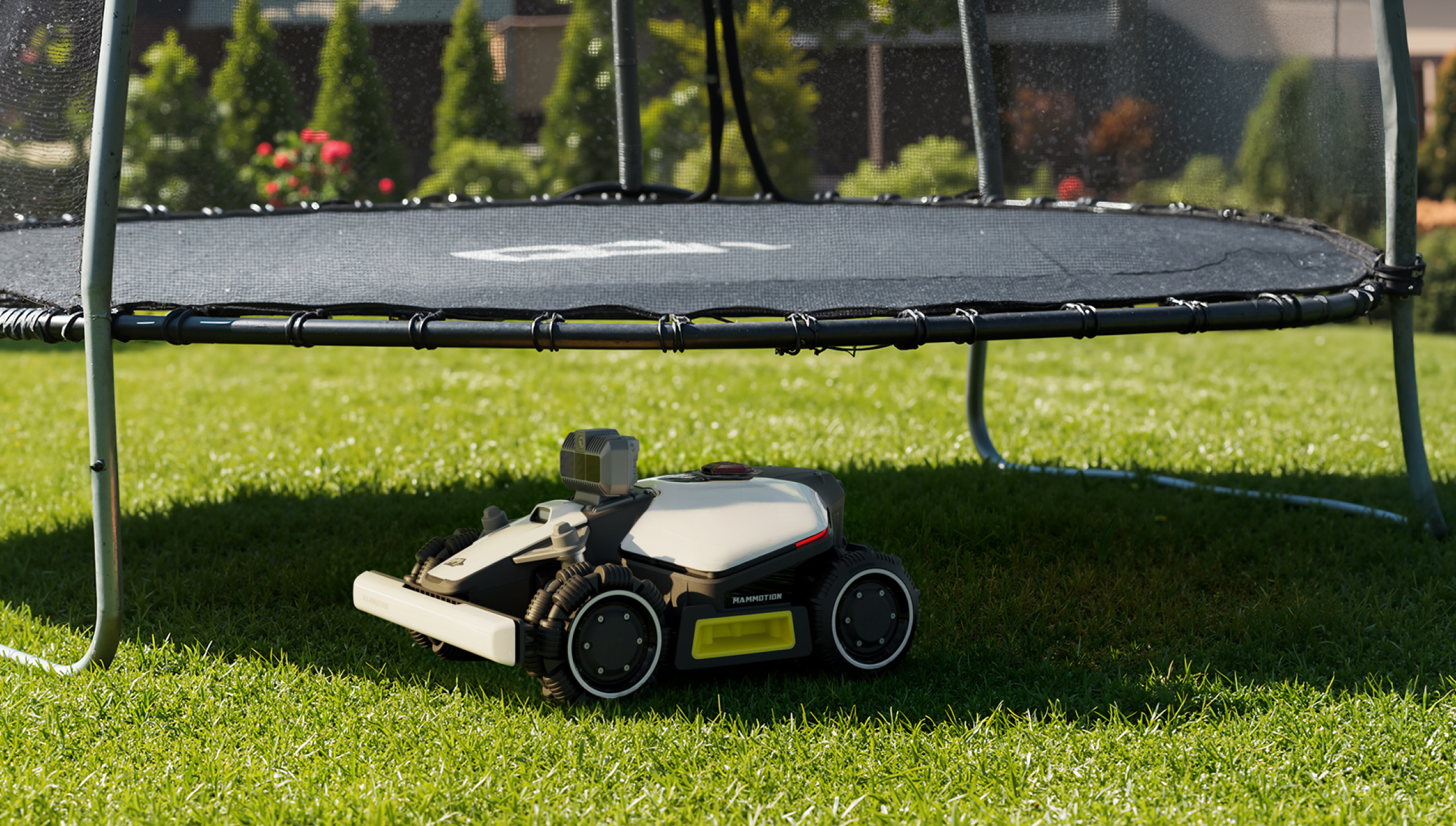 LUBA mini AWD LiDAR - 1500㎡ - 2025