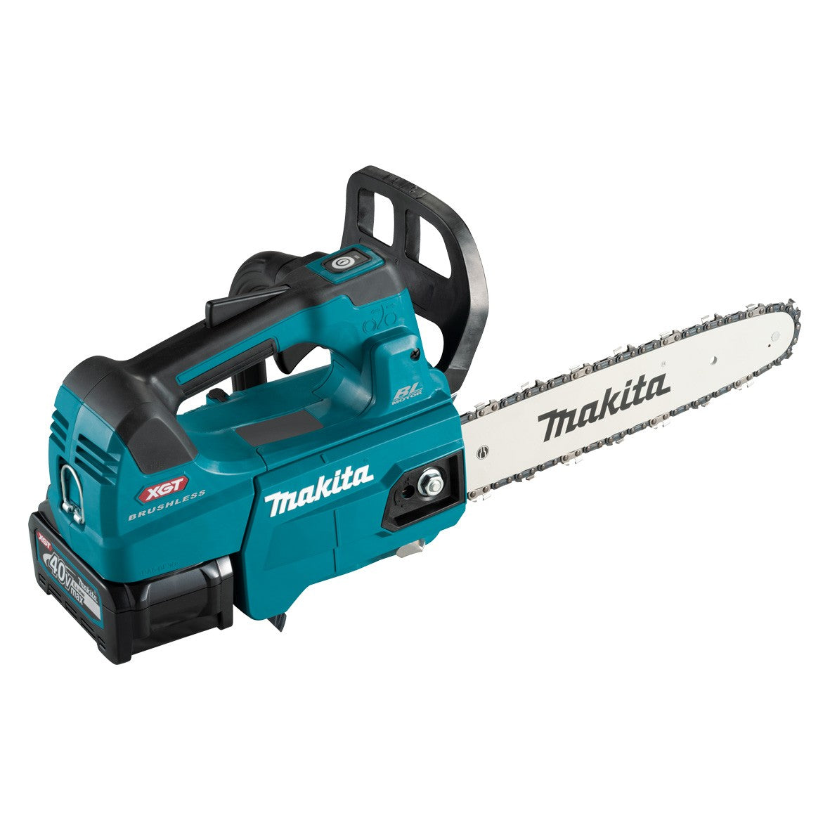 Makita UC003GM101 40V max XGT Motorsåg 30 cm – Kit 1×4,0Ah + laddare