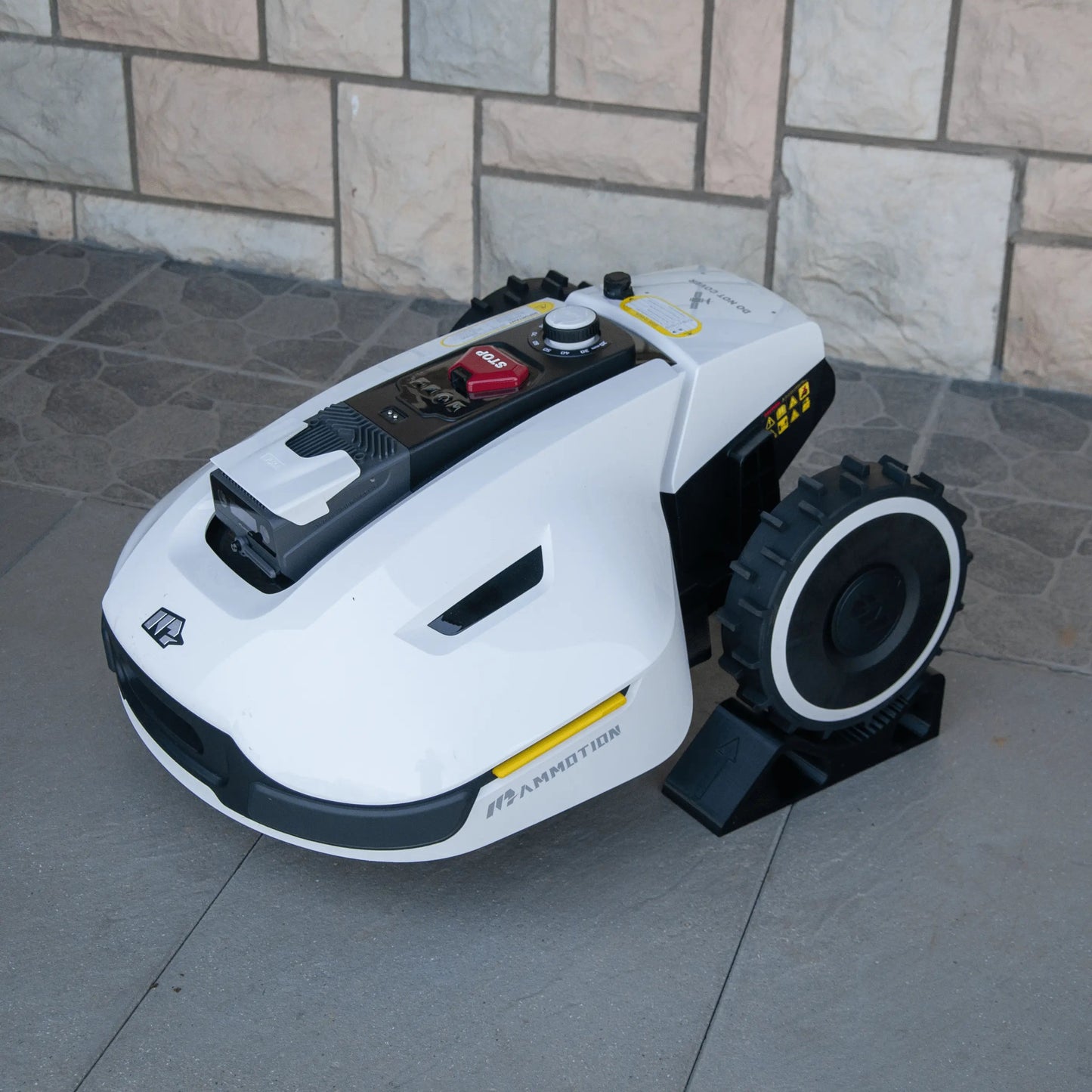 Universal - Ständer für Mammotion Mähroboter V2 - Exact Designs