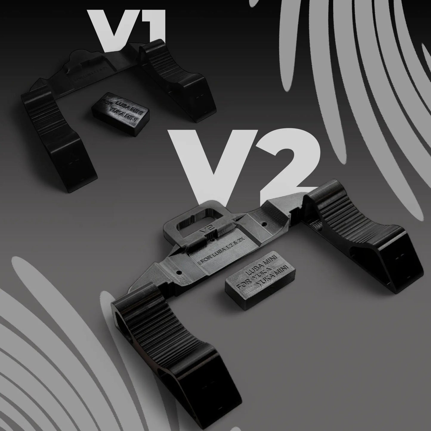 Universal - Ständer für Mammotion Mähroboter V2 - Exact Designs