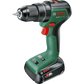 Bosch UniversalImpact 18V-60 Slagborrmaskin 60 Nm med batteri, laddare och väska – 06039D7101 – produktbild 2
