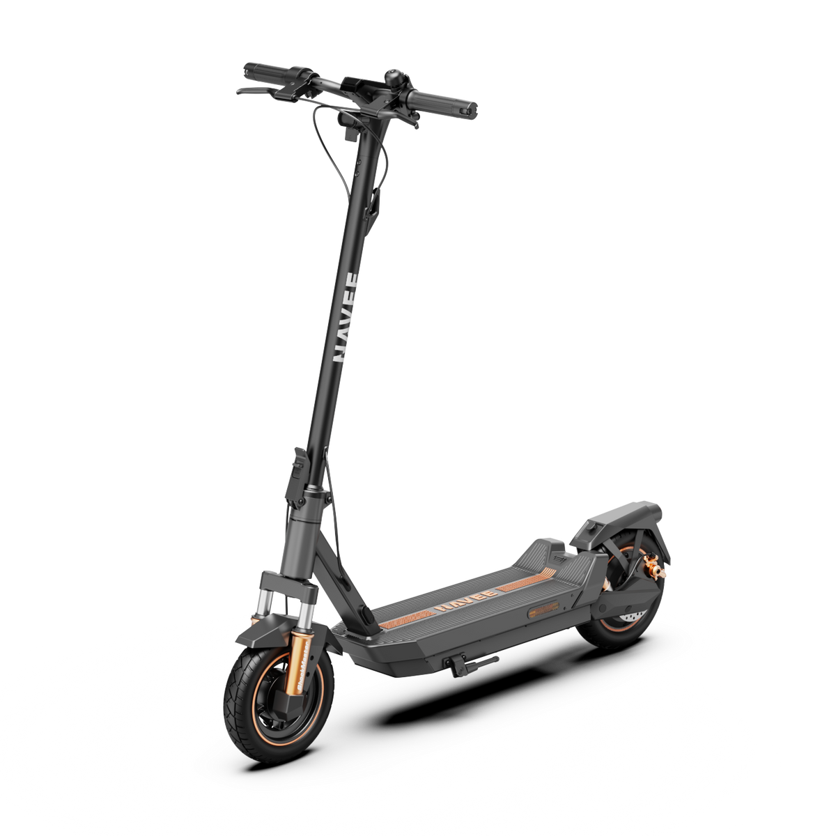 NAVEE GT5 Max framifrån
