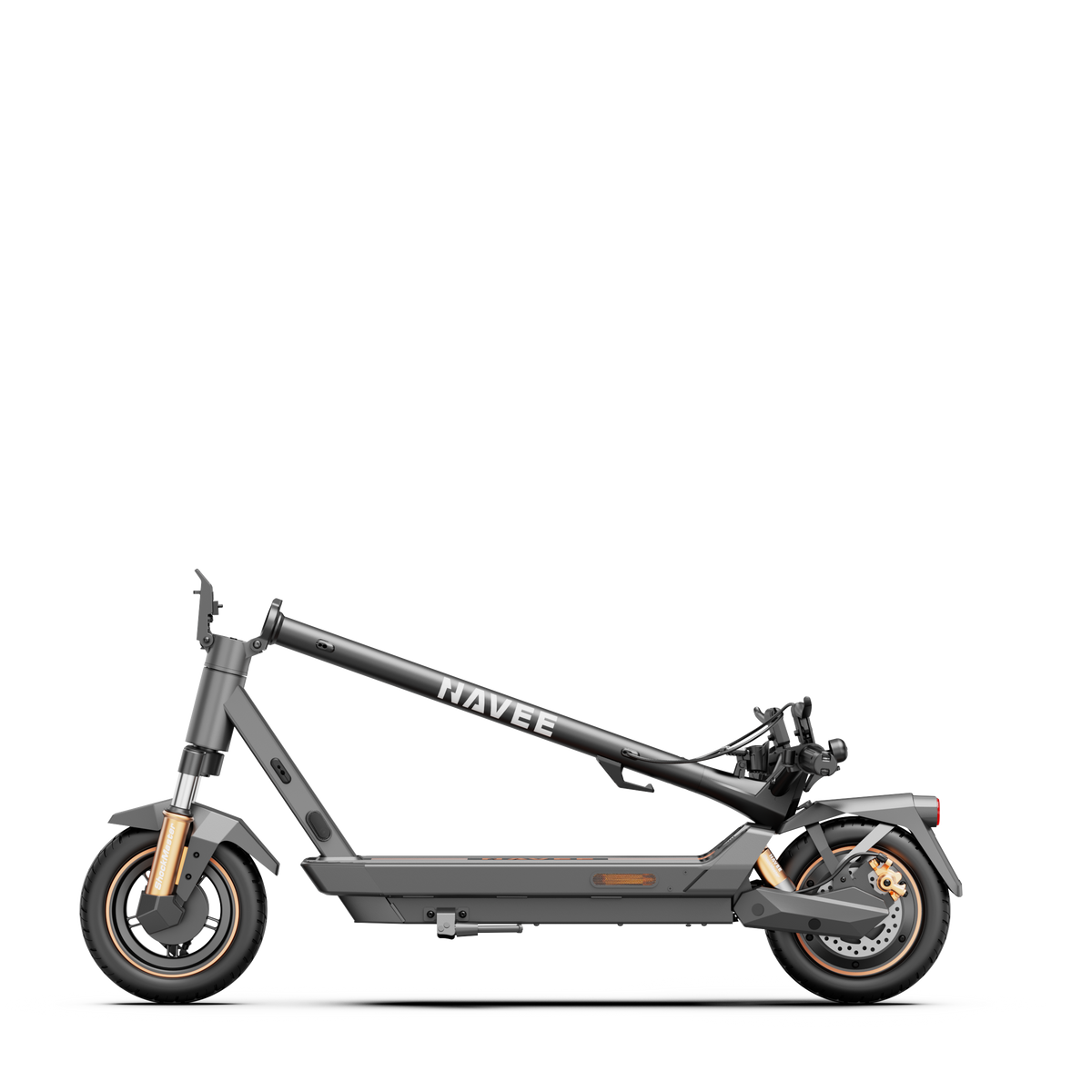 NAVEE GT5 Max hopfälld