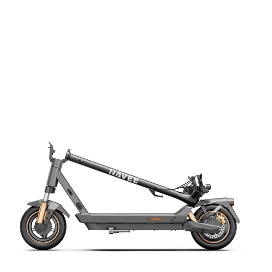 NAVEE GT5 Max hopfälld
