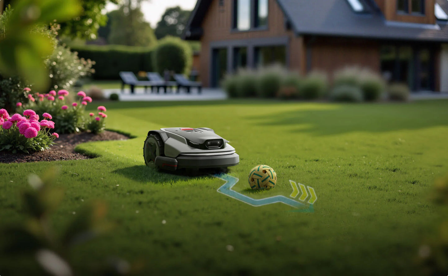 Roborock RockMow S108 - 800 m²