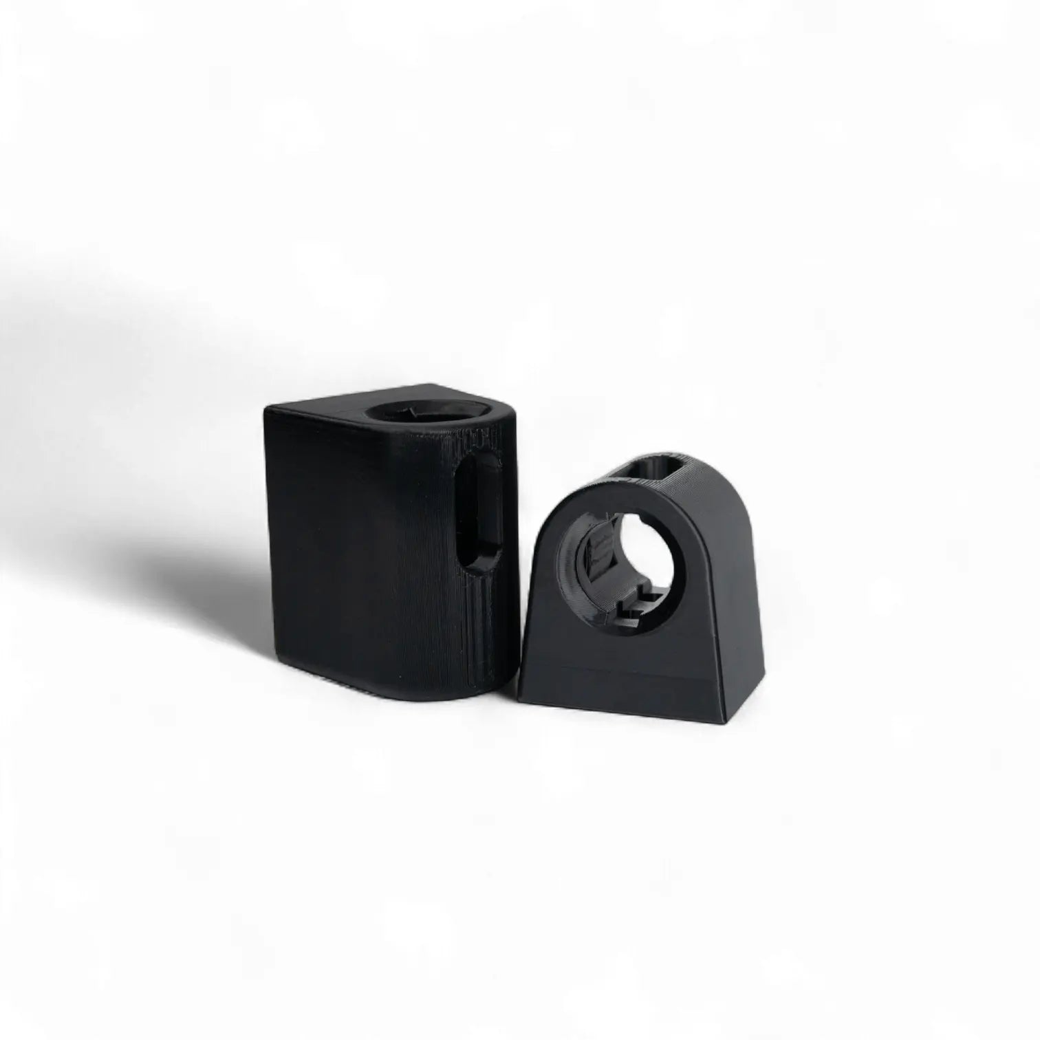 Wall Mount for RTK Pole – Mammotion Luba Mini / Yuka Mini - Exact Designs