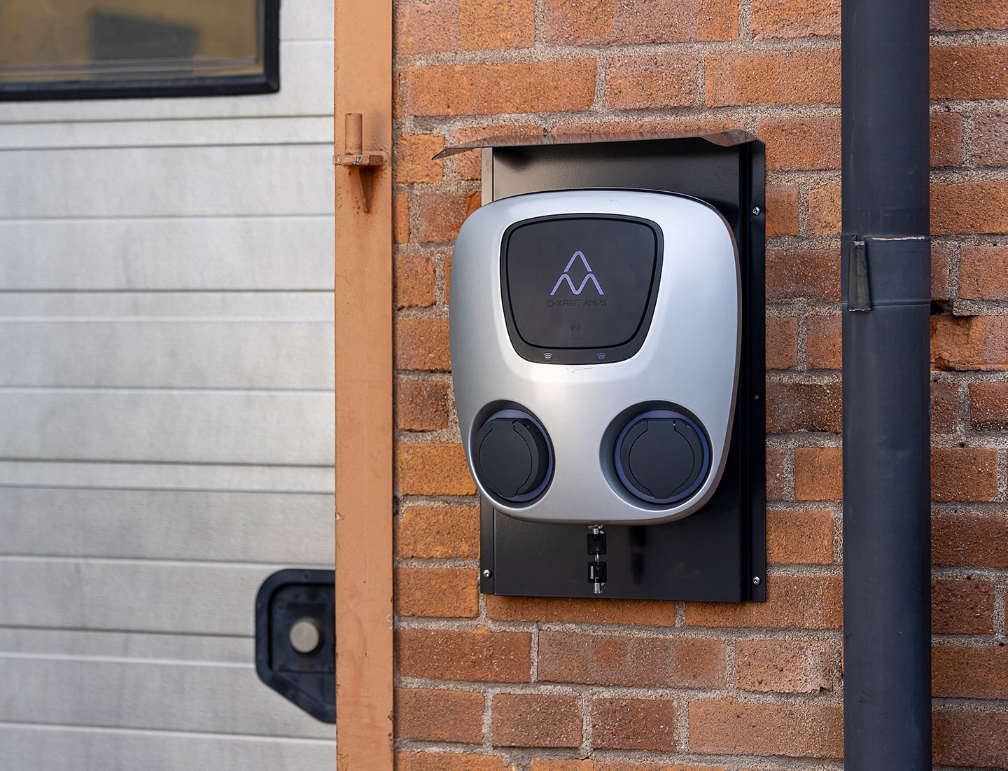 NextGreen Wallplate 320
