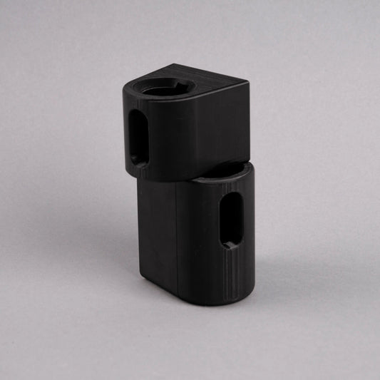 Wandhalterung für RTK - Stange – Mammotion Luba Mini / Yuka Mini - Exact Designs
